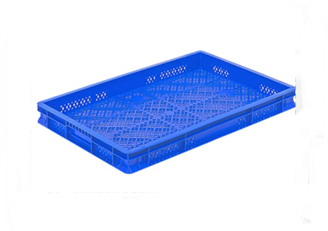 VP 4607 A Delikli Plastik Kasa
